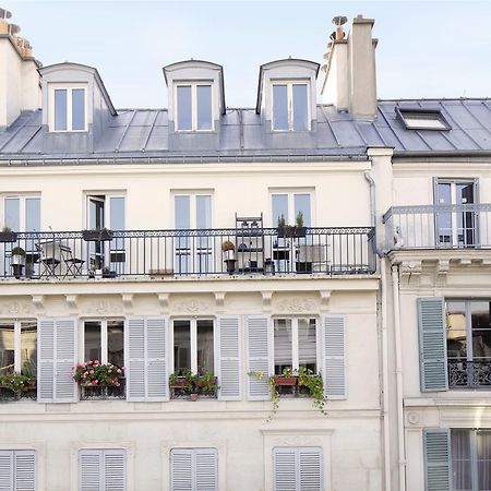 Great Apartments Heart Marais باريس المظهر الخارجي الصورة