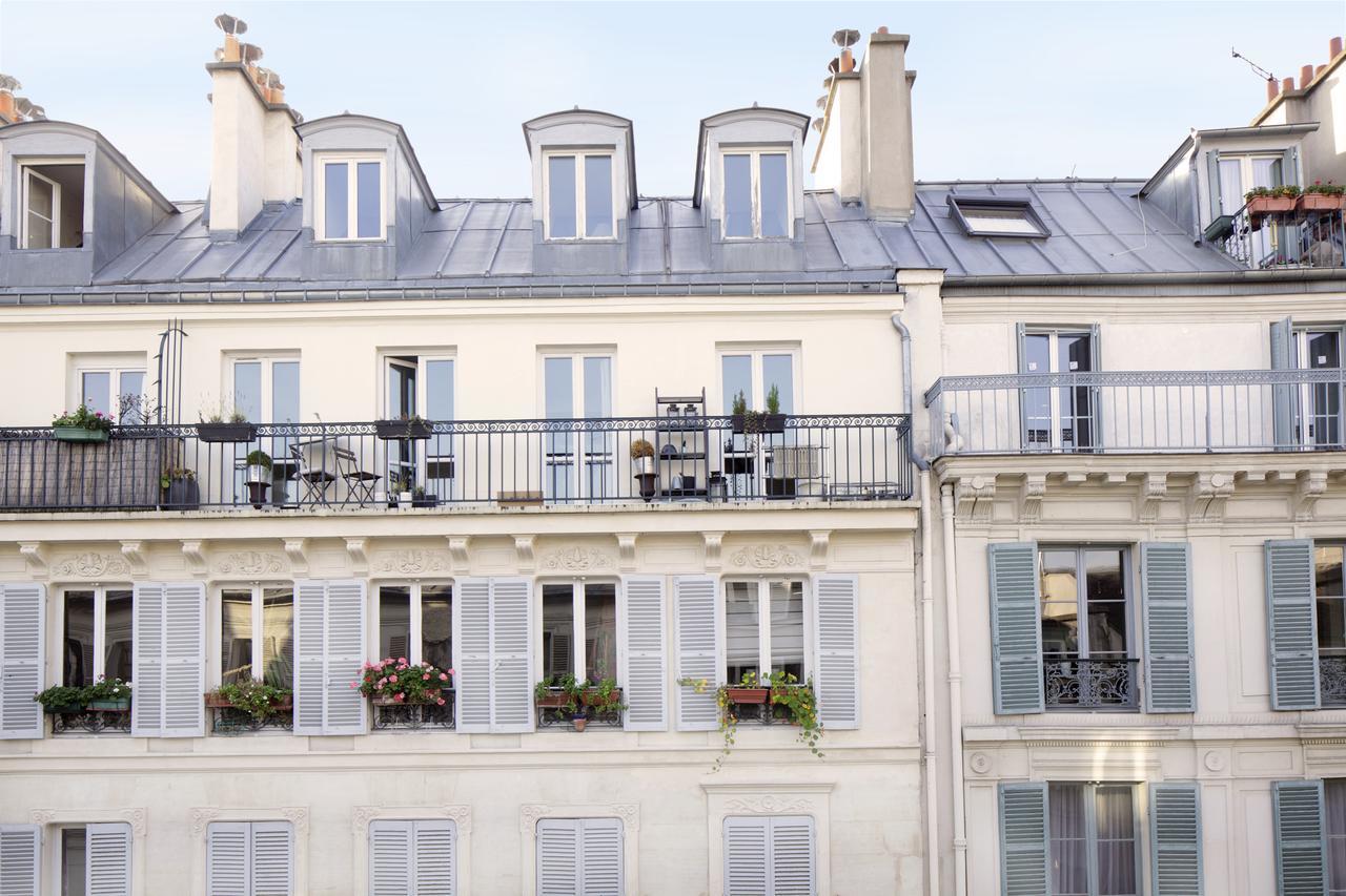 Great Apartments Heart Marais باريس المظهر الخارجي الصورة