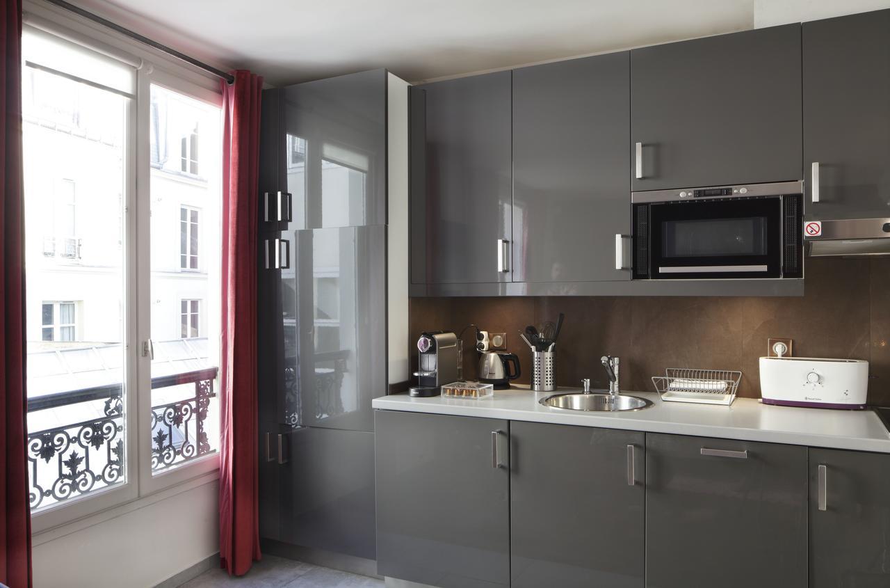 Great Apartments Heart Marais باريس المظهر الخارجي الصورة