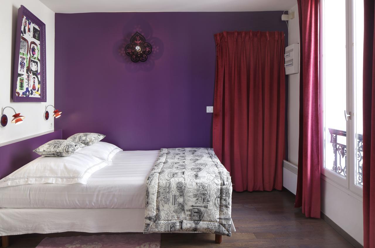 Great Apartments Heart Marais باريس المظهر الخارجي الصورة