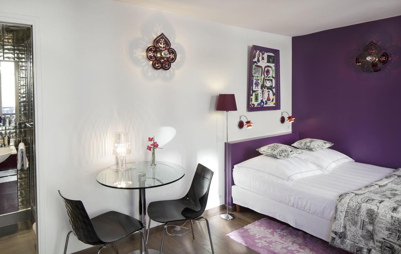 Great Apartments Heart Marais باريس المظهر الخارجي الصورة