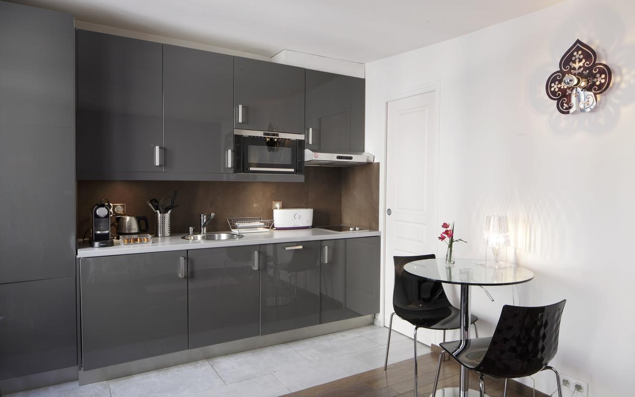 Great Apartments Heart Marais باريس المظهر الخارجي الصورة
